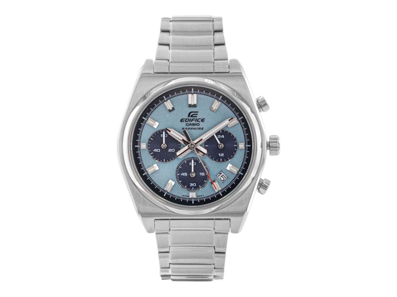 Casio Edifice EFB-730D-2B Stainless Steel