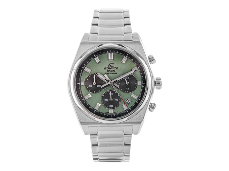 Casio Edifice EFB-730D-3AVUEF Stainless Steel