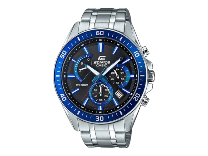 Casio Edifice EFR-552D-1A2 Stainless Steel