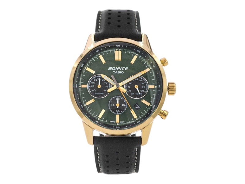 Casio Edifice EFR-575CL-3AEF Stainless Steel