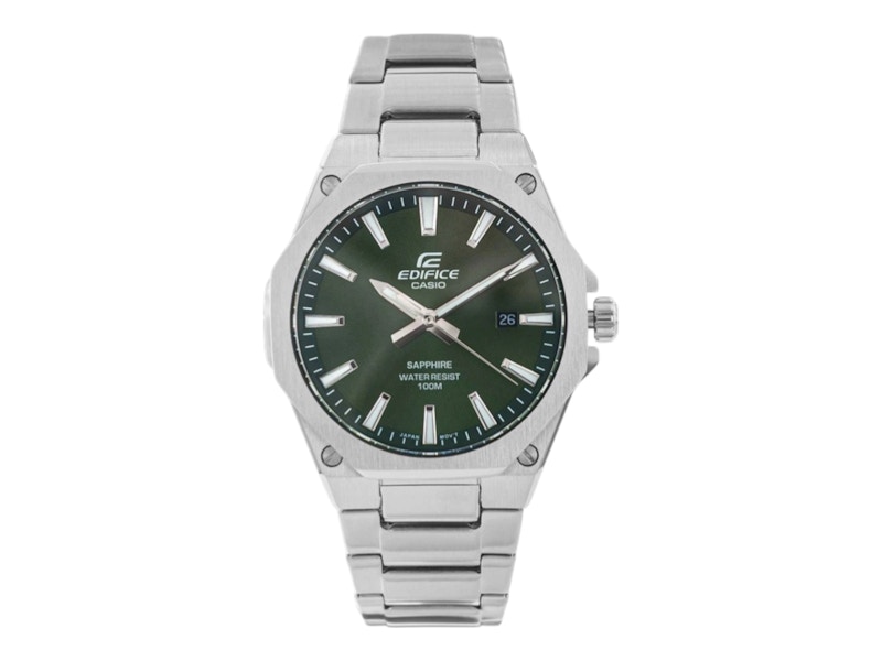 Casio Edifice EFR-S108D-3AVUEF Stainless Steel