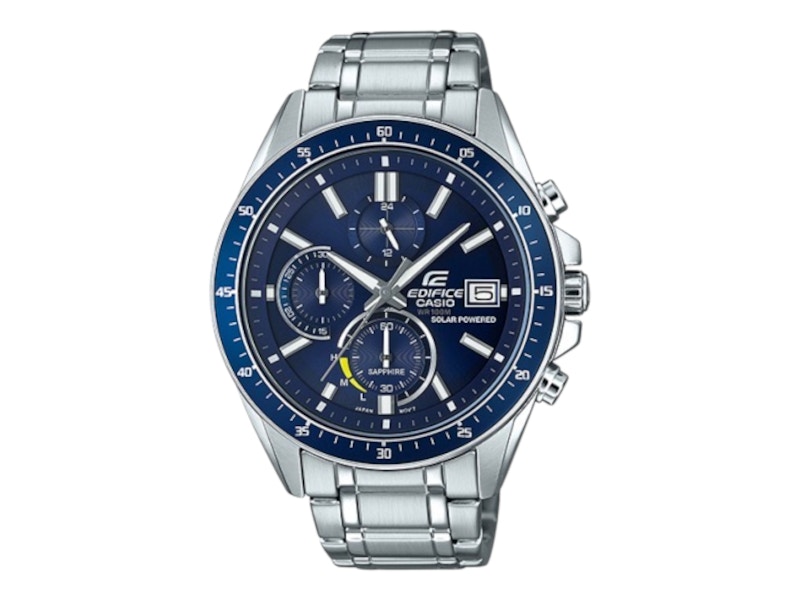 Casio Edifice EFS-S510D-2A Stainless Steel
