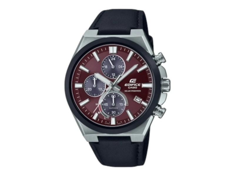 Casio Edifice EFS-S630BL-5A Stainless Steel