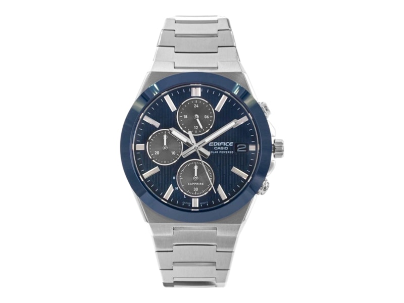 Casio Edifice EFS-S650D-2AEF Stainless Steel