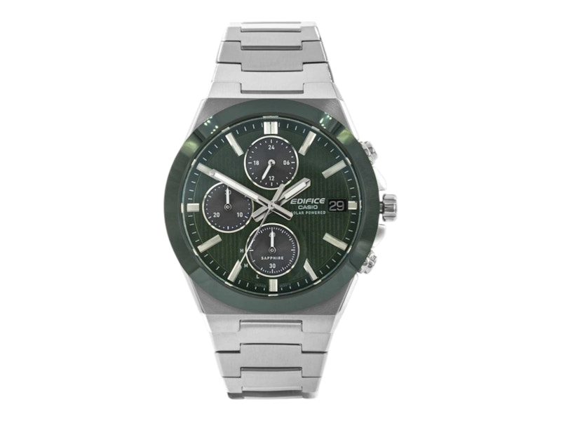 Casio Edifice EFS-S650D-3AEF Stainless Steel