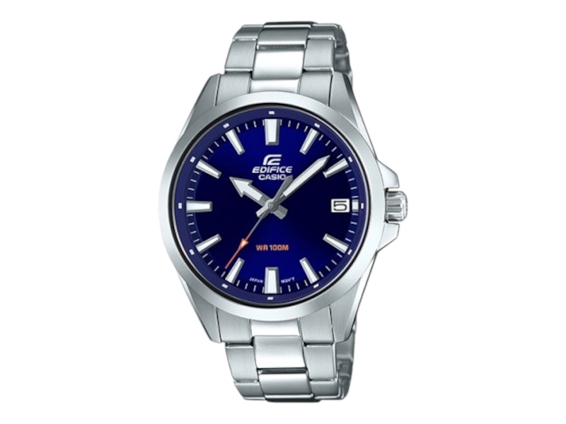 Casio Edifice EFV-100D-2A Stainless Steel