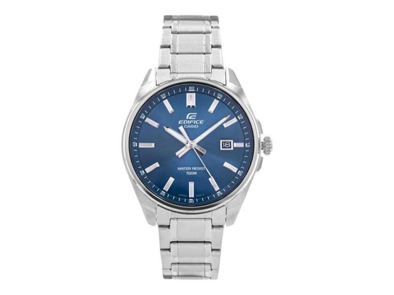Casio Edifice EFV-150D-2AVUEF Stainless Steel