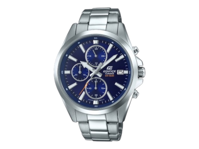 Casio Edifice EFV-560D-2A Stainless Steel