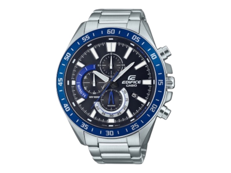 Casio Edifice EFV-620D-1A2 Stainless Steel