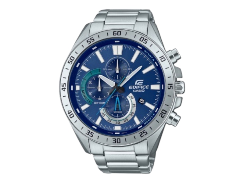 Casio Edifice EFV-620D-2A Stainless Steel