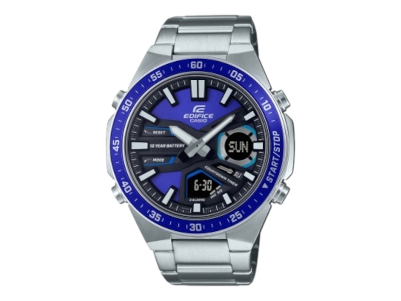 Casio Edifice EFV-C110D-2A Stainless Steel