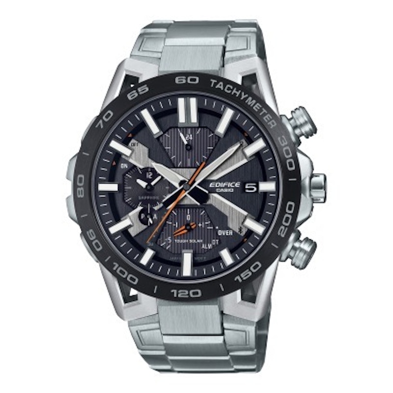 Casio Edifice EQB-2000DB-1A Stainless Steel