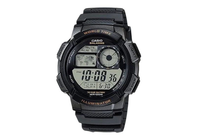 Casio G-Shock AE-1000W-1AV Resin
