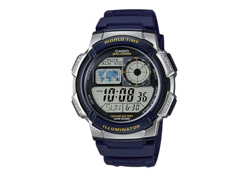 Casio G-Shock AE-1000W-2AV Resin