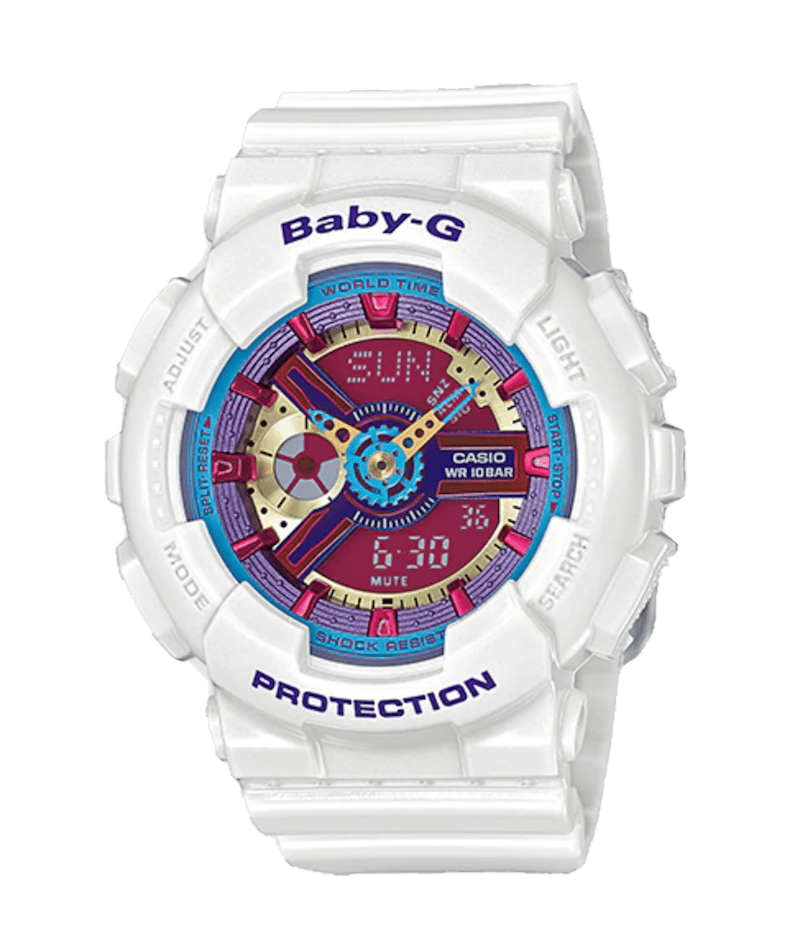 Casio G-Shock BA-112-7A Resin