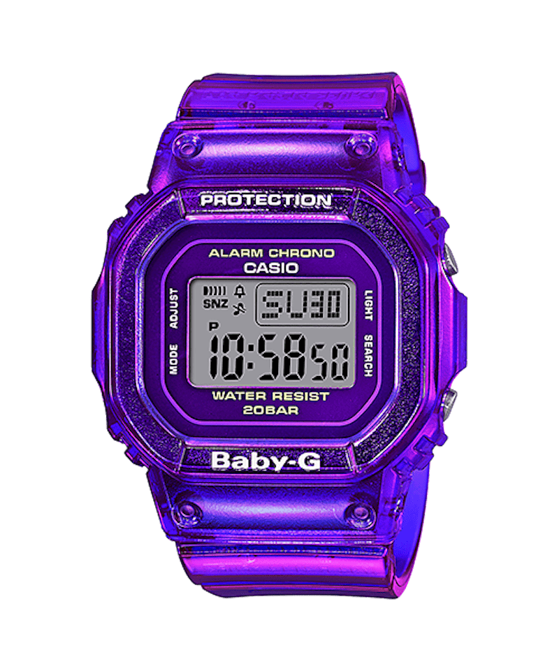 Casio G-Shock BGD-560S-6 Resin
