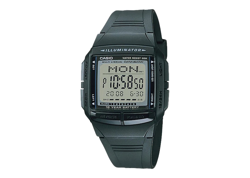 Casio G-Shock DB-36-1AV Resin