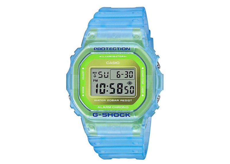 Casio G-Shock DW-5600LS-2 Resin