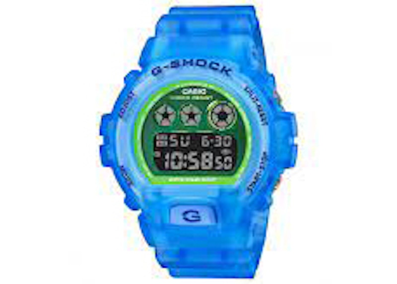 Casio G-Shock DW-6900LS-2 Resin