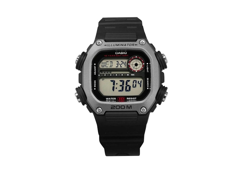 Casio G-Shock DW291H-1A Resin