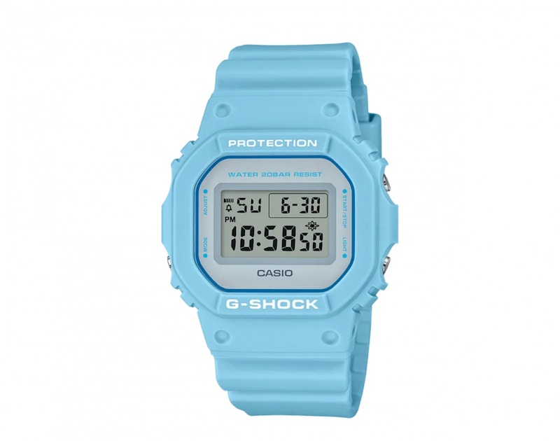 Casio G-Shock DW5600SC-2 Resin