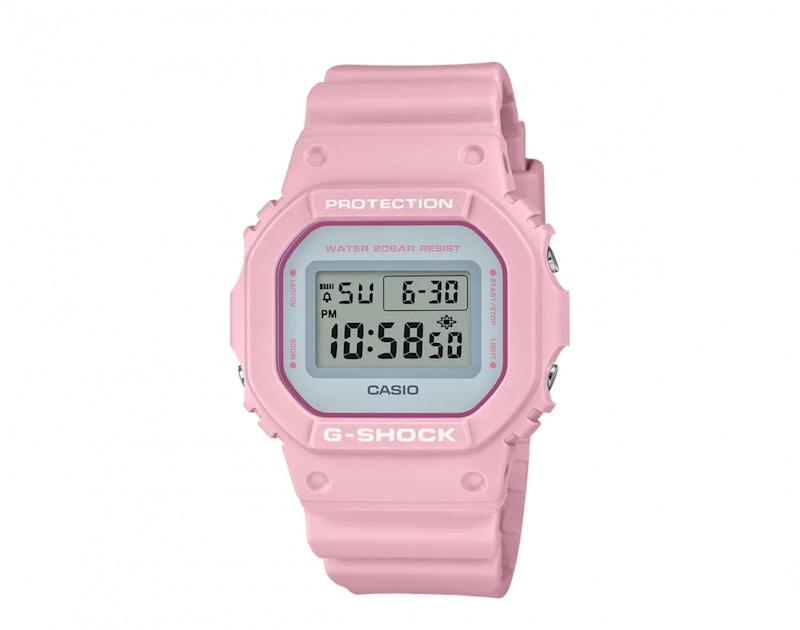Casio G-Shock DW5600SC-4 Resin