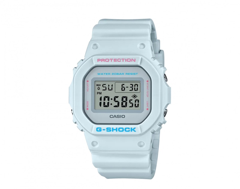 Casio G-Shock DW5600SC-8 Resin