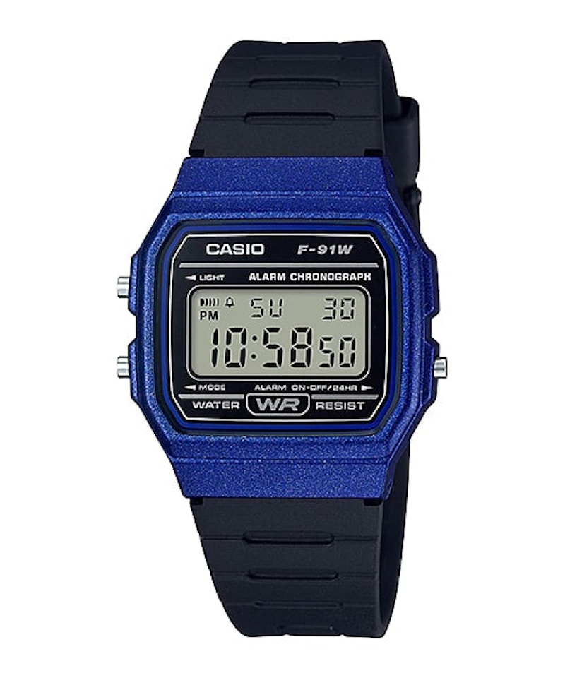 Casio G-Shock F-91WM-2A Resin