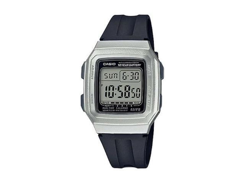 Casio G-Shock F201WAM-7A Resin