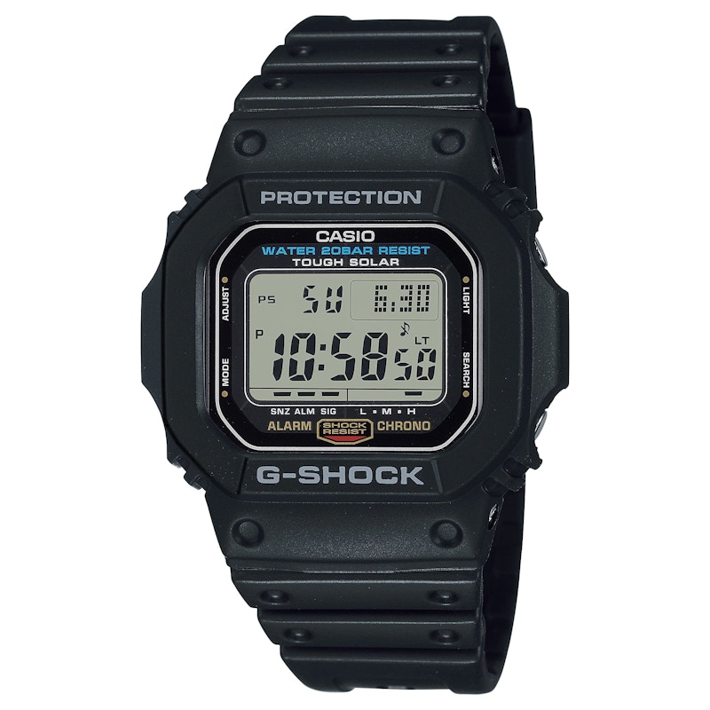 Casio G-Shock G-5600UE-1 Resin