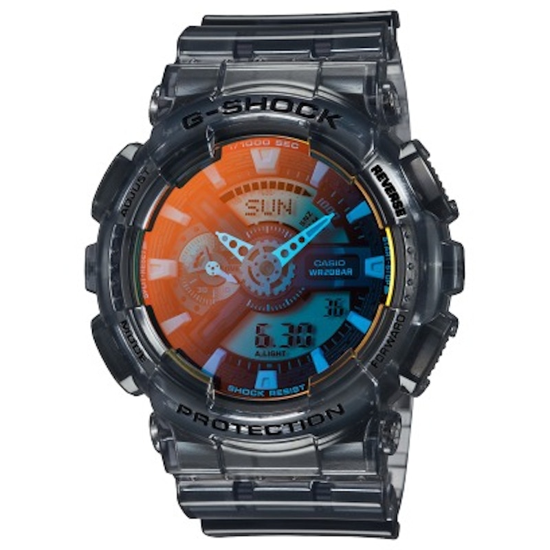 Casio G-Shock GA-110TLS-8A Resin
