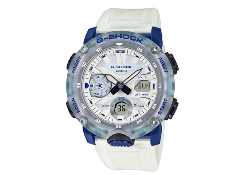 Casio G-Shock GA-2000HC-7A Resin