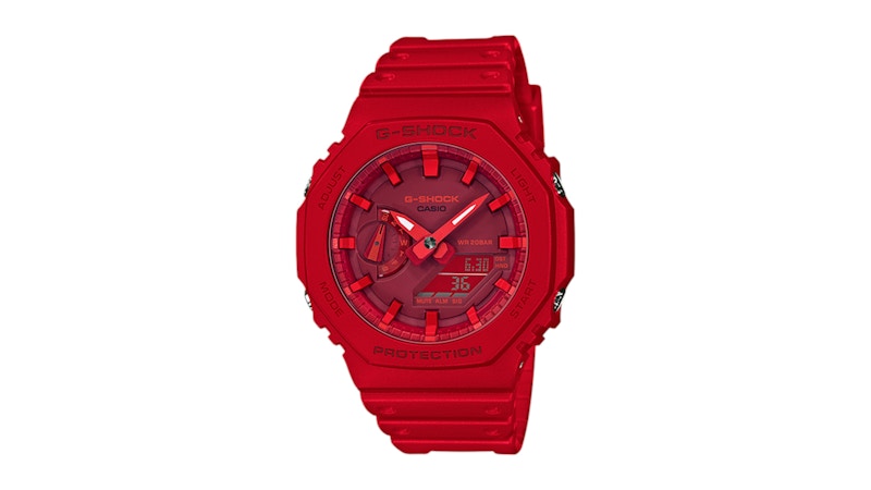 Casio G-Shock GA-2100-4A Resin