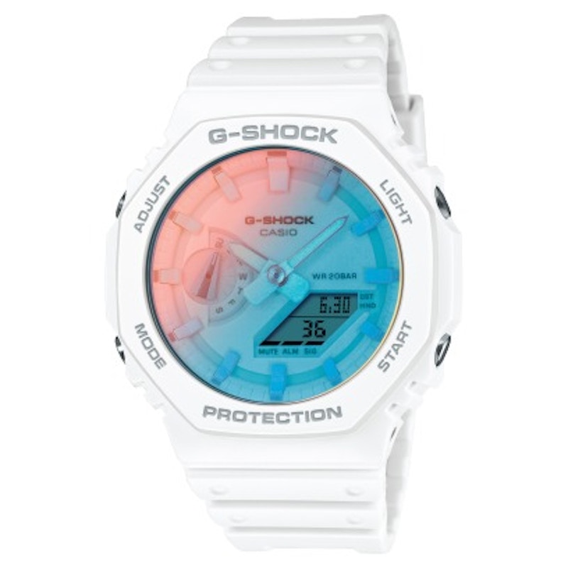 Casio G-Shock GA-2100TL-7A Resin