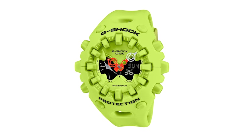 Casio G-Shock GA-V01-9A Resin