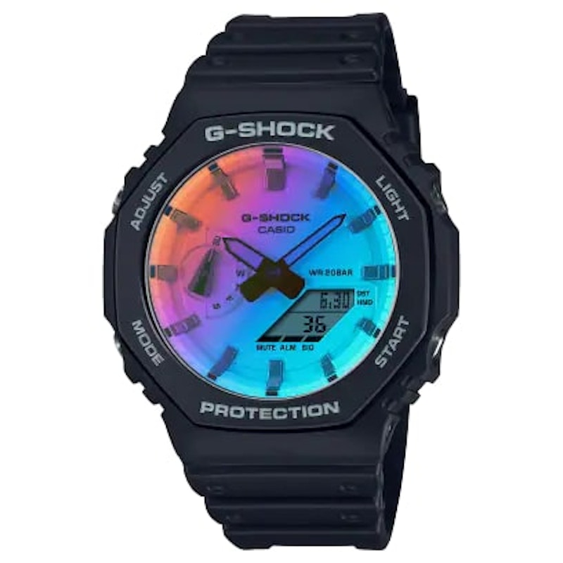 Casio G-Shock GA2100SR-1A Resin