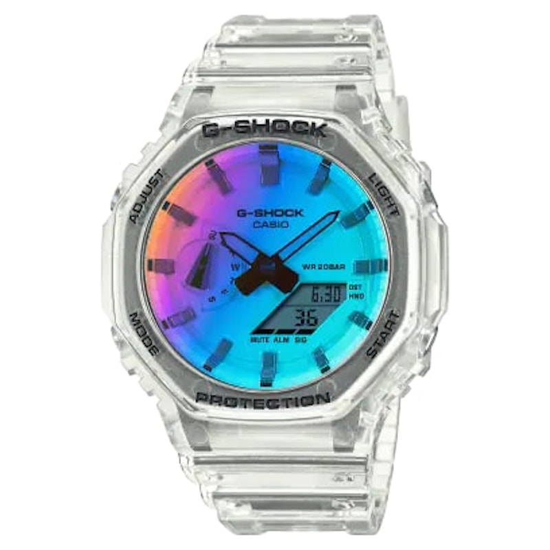 Casio G-Shock GA2100SRS-7A Resin