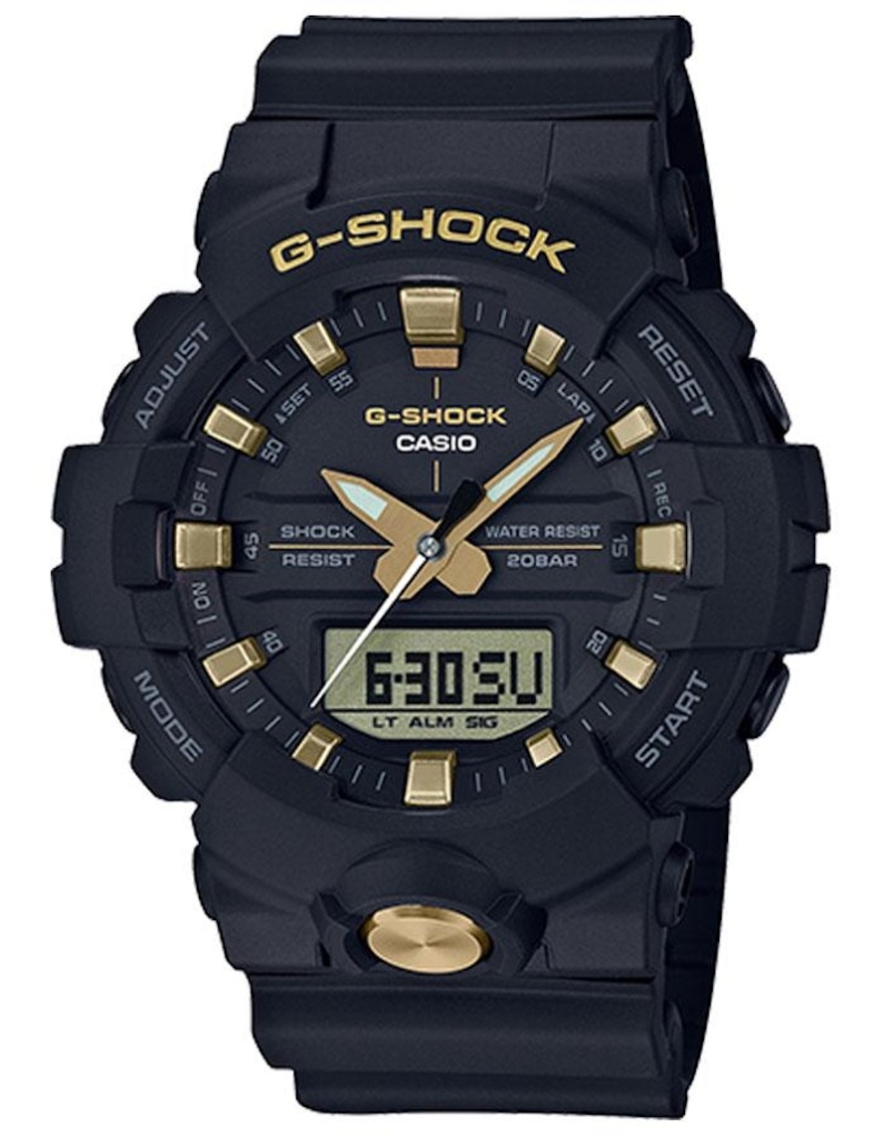 Casio G-Shock GA810B-1A9 Resin