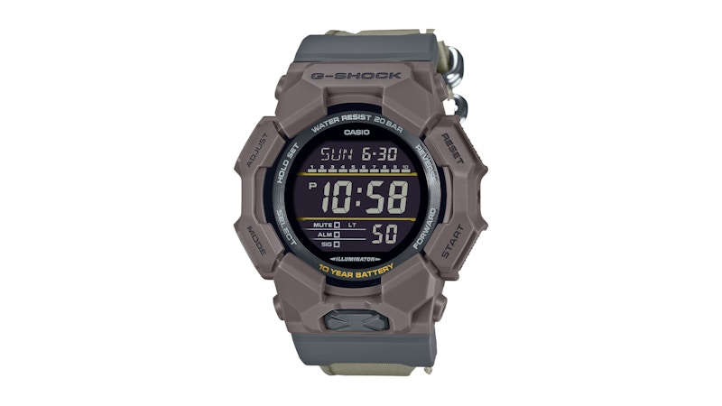 Casio G-Shock GD-010CE-5 Cloth