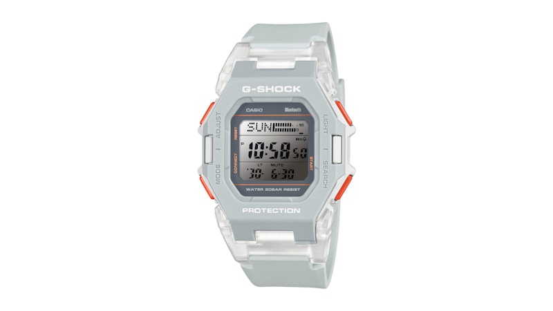 Casio G-Shock GD-B500S-8 Resin