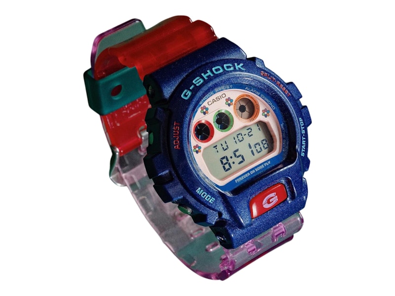 Casio G-Shock Jae Tips DW-6900 Resin