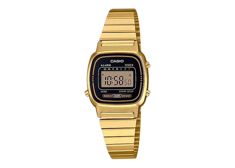 Casio G-Shock LA-670WGA-1 Resin