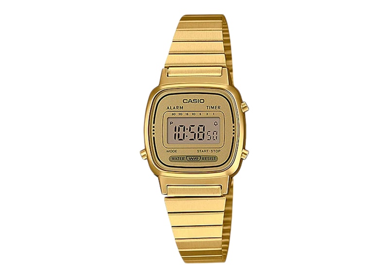 Casio G-Shock LA-670WGA-9 Resin
