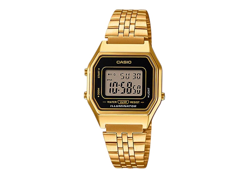 Casio G-Shock LA680WGA-1 Resin