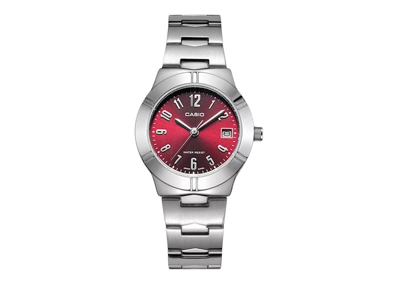 Casio G-Shock LTP-1241D-4A2 Stainless Steel