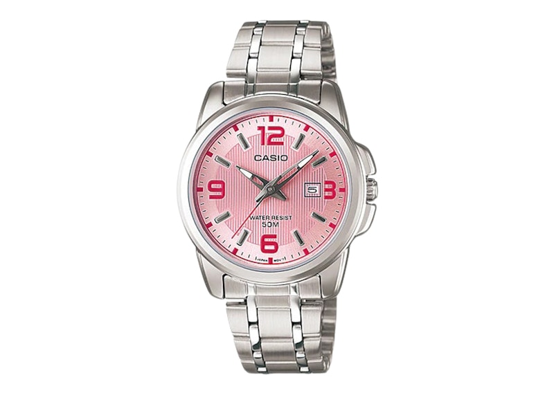 Casio G-Shock LTP-1314D-5AV Stainless Steel