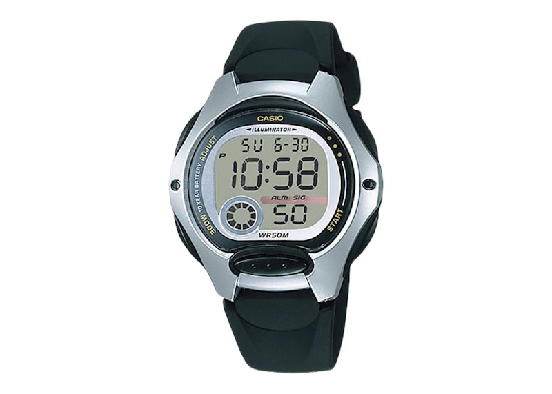 Casio G-Shock LW-200-1AV Resin
