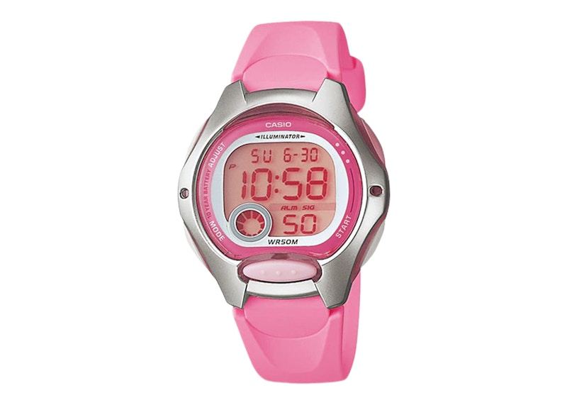 Casio G-Shock LW-200-4B Resin