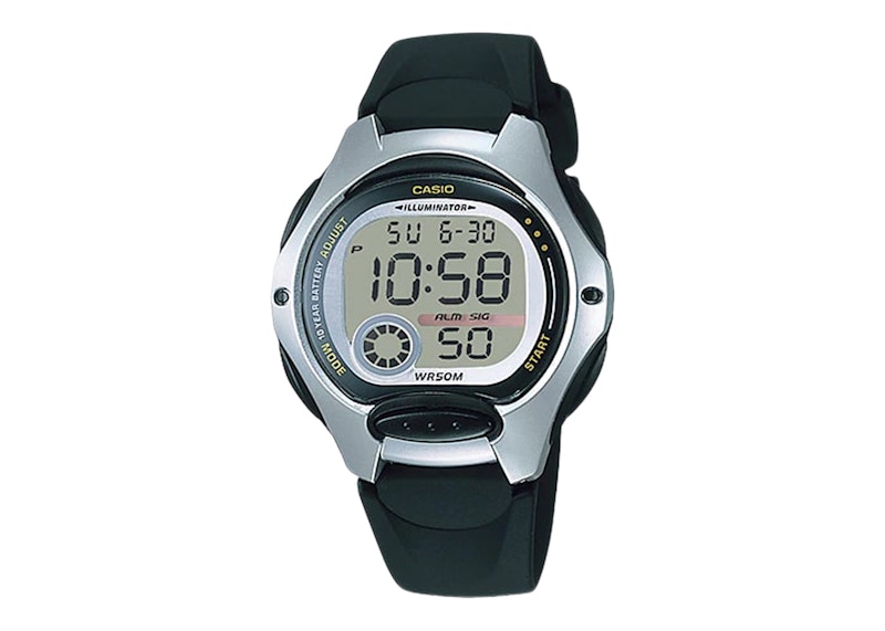 Casio G-Shock LW200-1A Resin