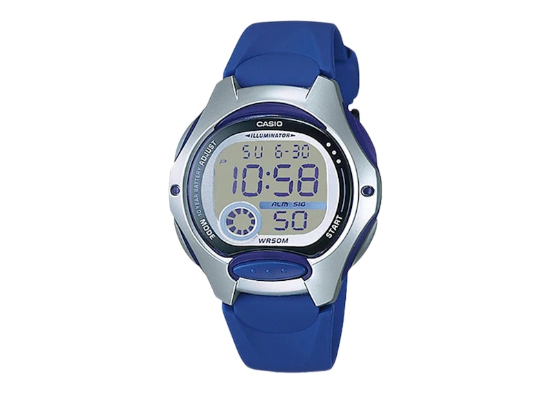 Casio G-Shock LW200-2A Resin
